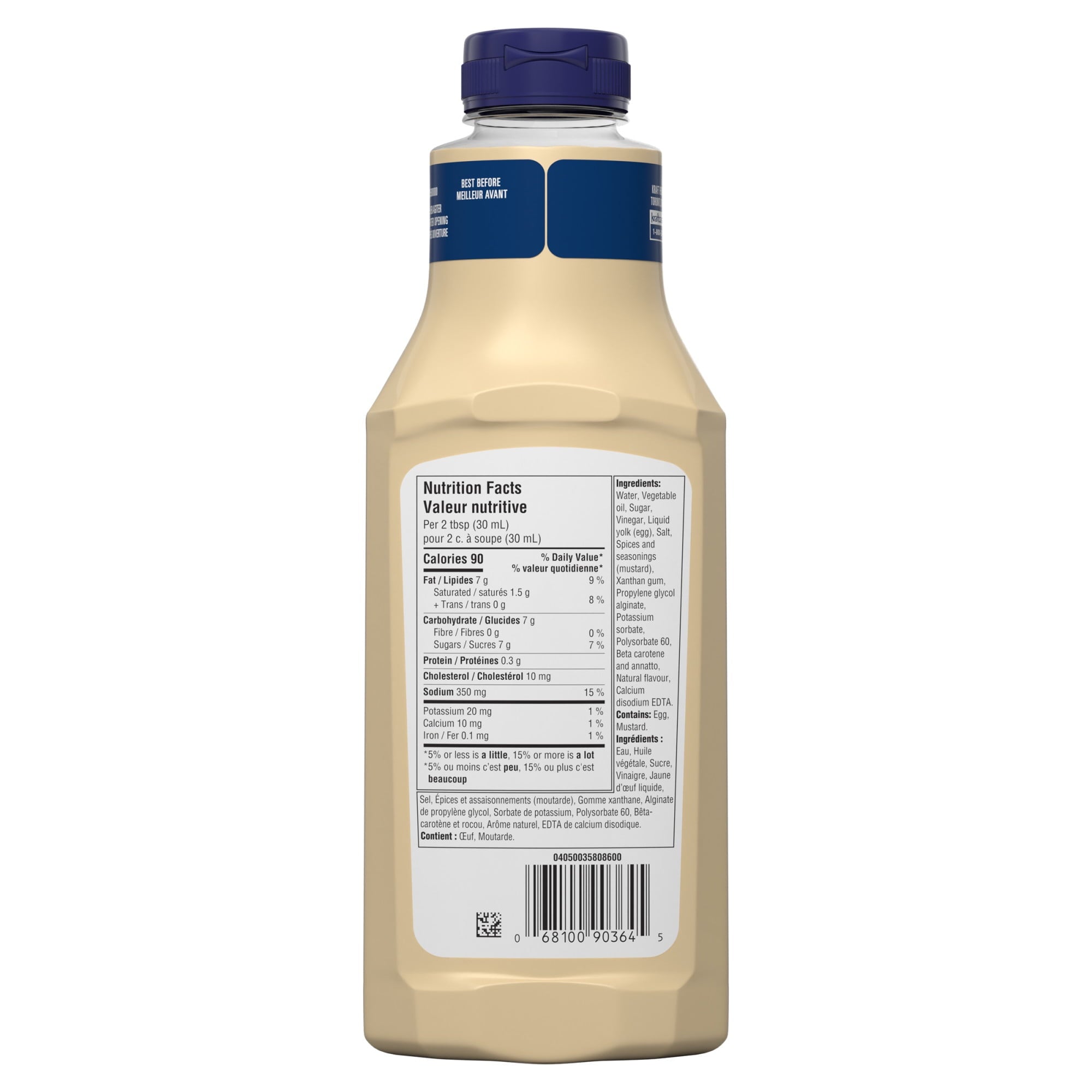 Kraft Coleslaw Dressing 425ml/14.4 oz
