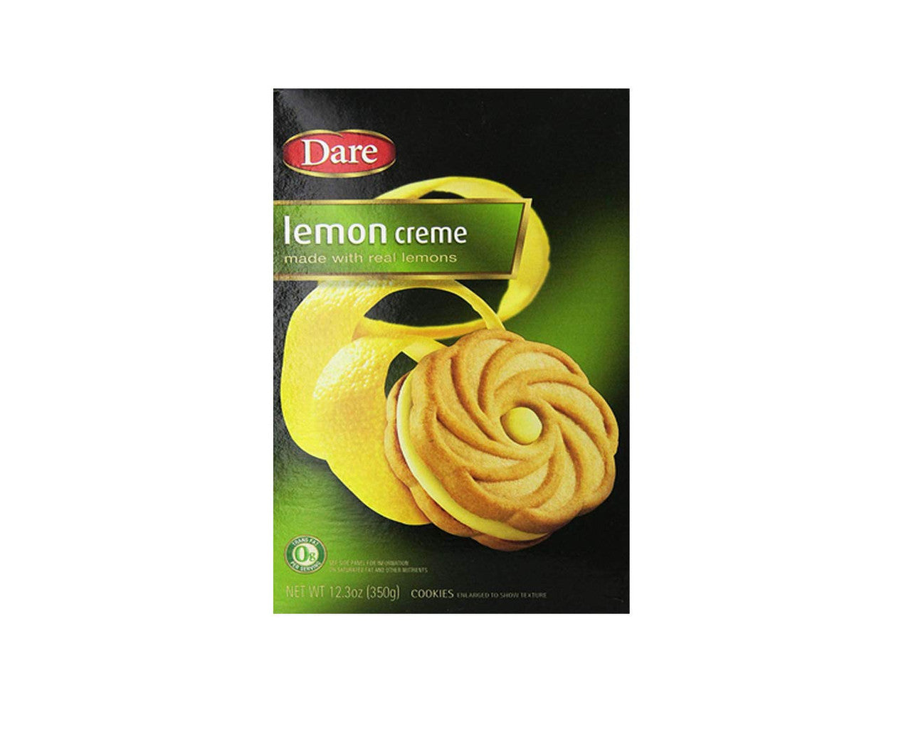 Dare Maple Creme Cookies and Dare Lemon Creme Cookies Bundle {Imported from Canada}