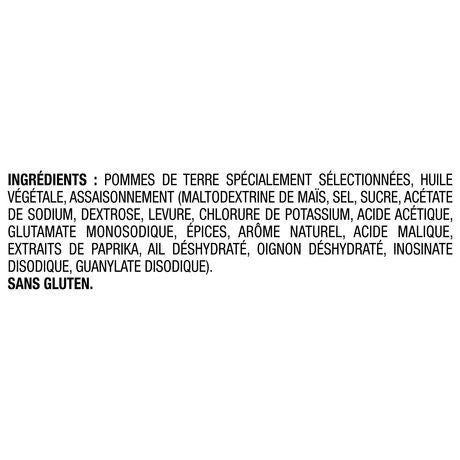 Lay's Ruffles Potato Chips, All Dressed, 200g/7.1 oz., {Imported from Canada}