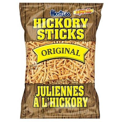 Hostess Lay's Hickory Sticks Original (47g / 1.6oz bag){Imported from Canada}