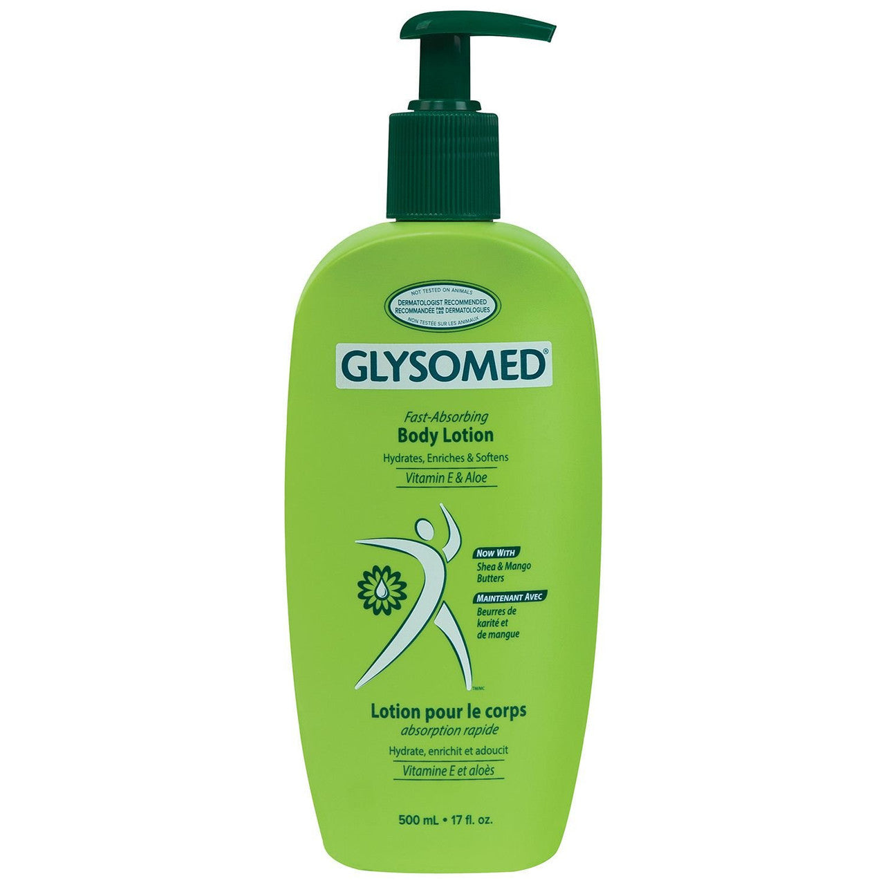 Glysomed Body Lotion - 17 Oz bottle {Imported from Canada}