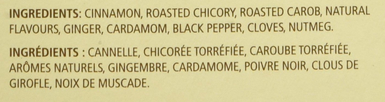 Celestial Seasonings Bengal Spice Herbal Tea, 40 Tea Bags per box, 1 box, {Imported from Canada}