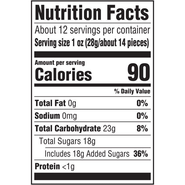Skittles Gummies Original, 164g/5.7oz {Imported from Canada}