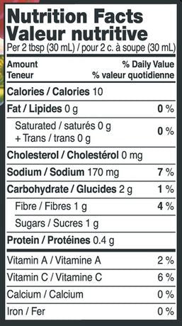 Old Dutch Restaurante Medium Salsa, 430ml/14.5 oz., {Imported from Canada}
