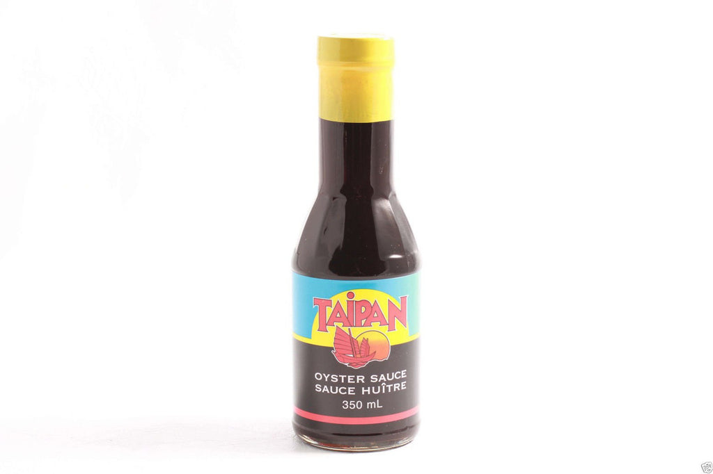 Taipan Oyster Sauce 350ml/11.83oz {Imported from Canada}