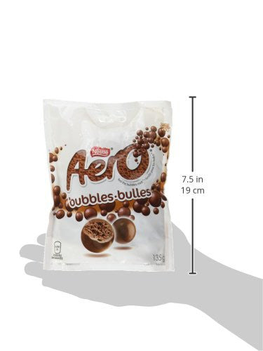 Nestle Aero Bubbles 135g (4.8oz) {Imported from Canada}