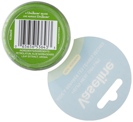 Vaseline Lip Therapy Aloe 17g {Imported from Canada}