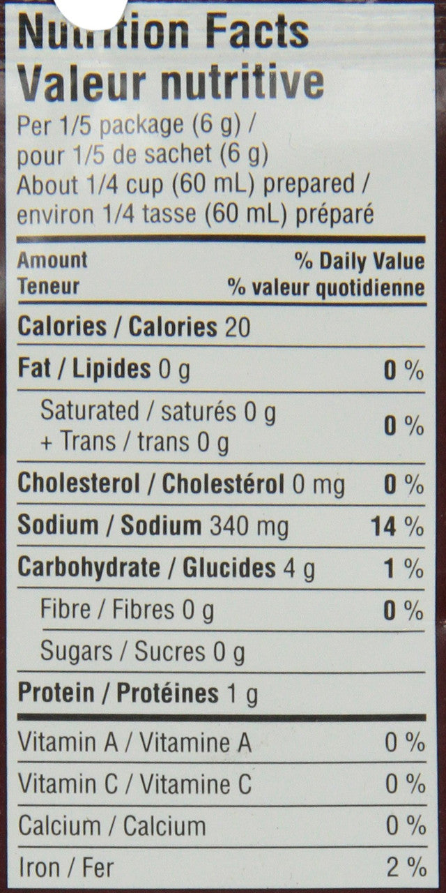 Knorr Classic Roast Gravy Mix, Turkey, 30g/1.1oz {Imported from Canada}