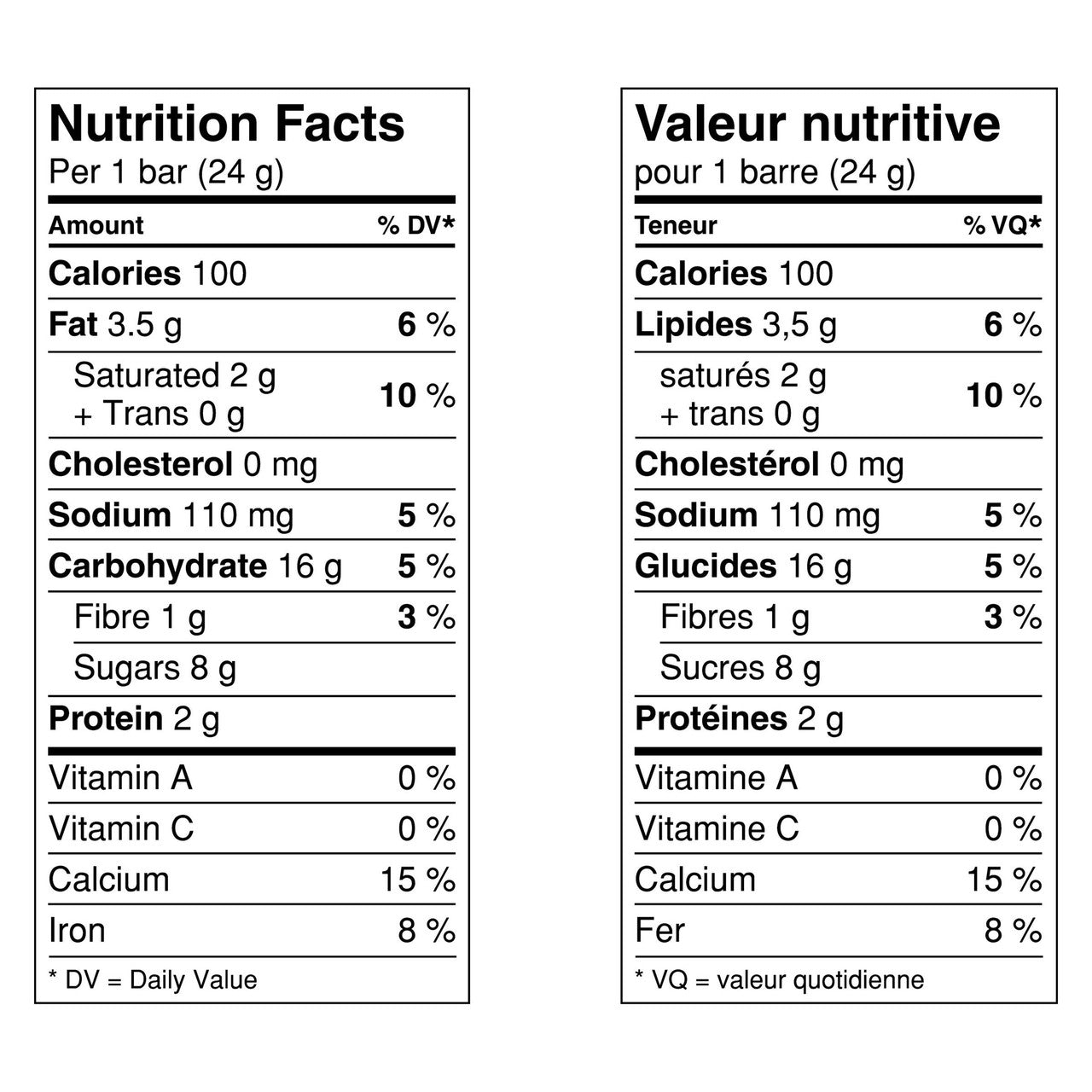 Reese Puffs Treats Peanut Butter & Cocoa Cereal Bars, 120g/ 4.2oz., Box, {Imported from Canada}