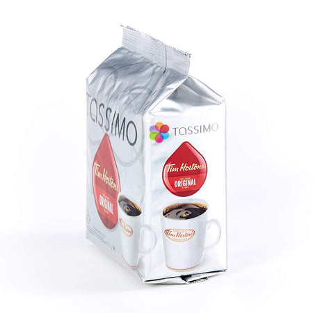 Tassimo Tim Horton's Coffee Single Serve, 14 T-Discs {Imported from Canada}