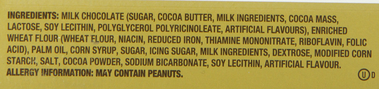 Twix Caramel Cookie Bars, (36pk) 50g/1.8 oz {Imported from Canada}