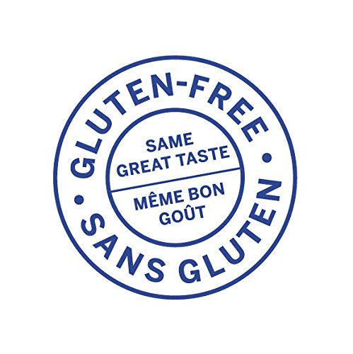 Quaker Crispy Minis Tortilla Style Creamy Ranch Rice Chips, 100g/3.5 oz., 12pk {Imported from Canada}