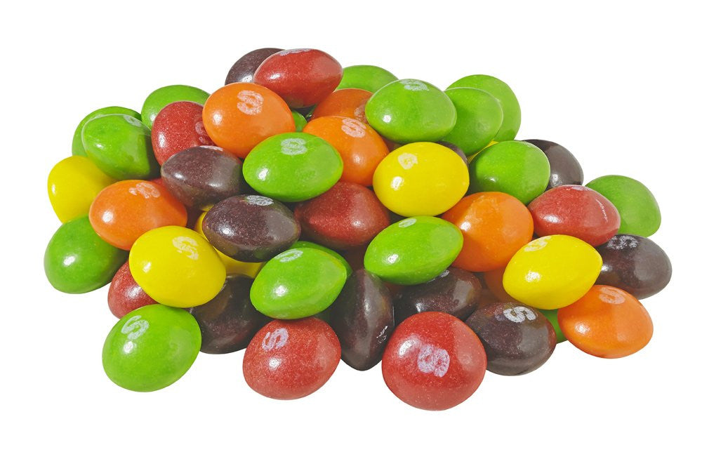 Skittles Original, Gummy Candy, Bulk Box, 11.34kg/25lbs {Imported from Canada}