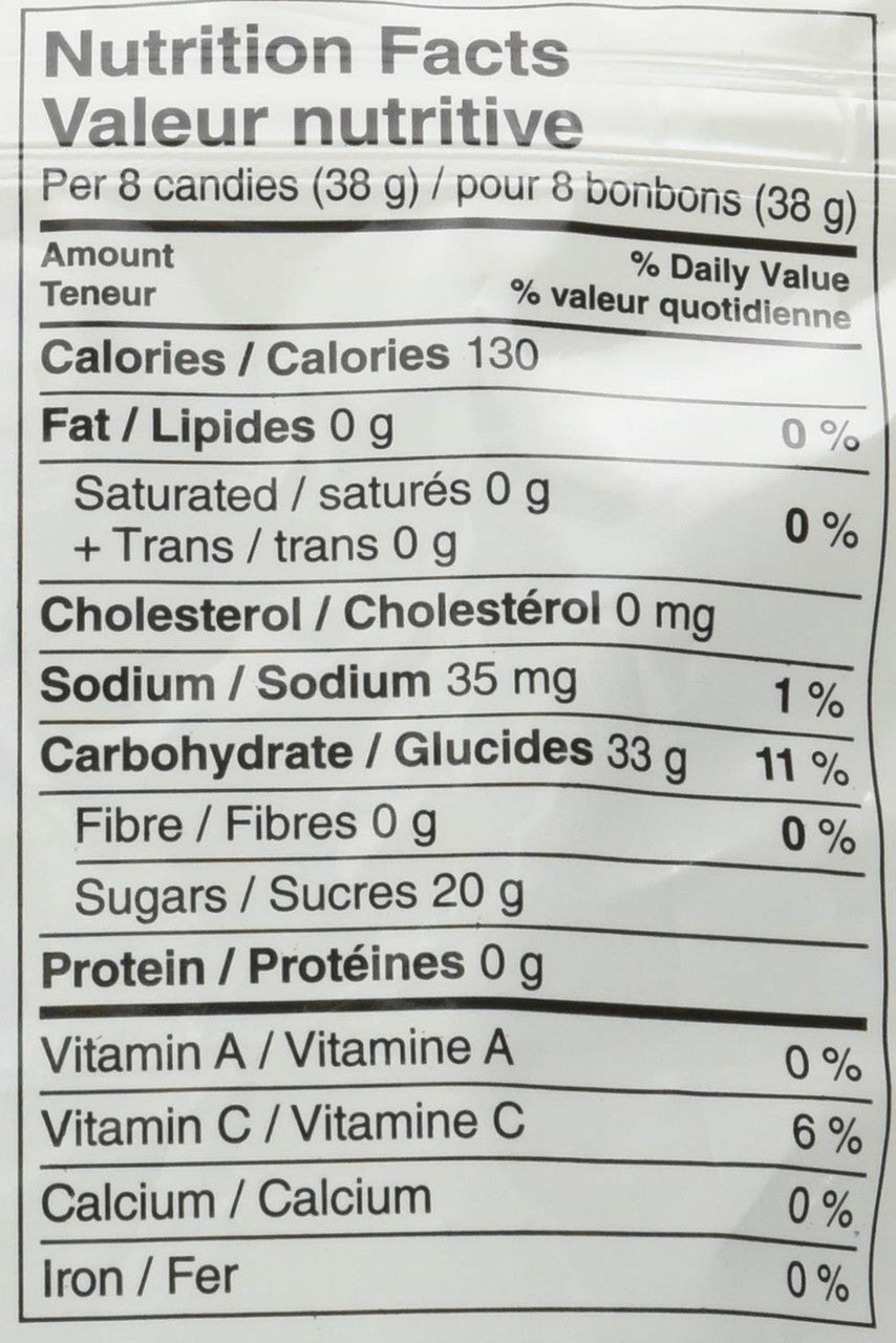 Dare RealFruit Superfruits Gummies, 350g/12.34oz., {Imported from Canada}