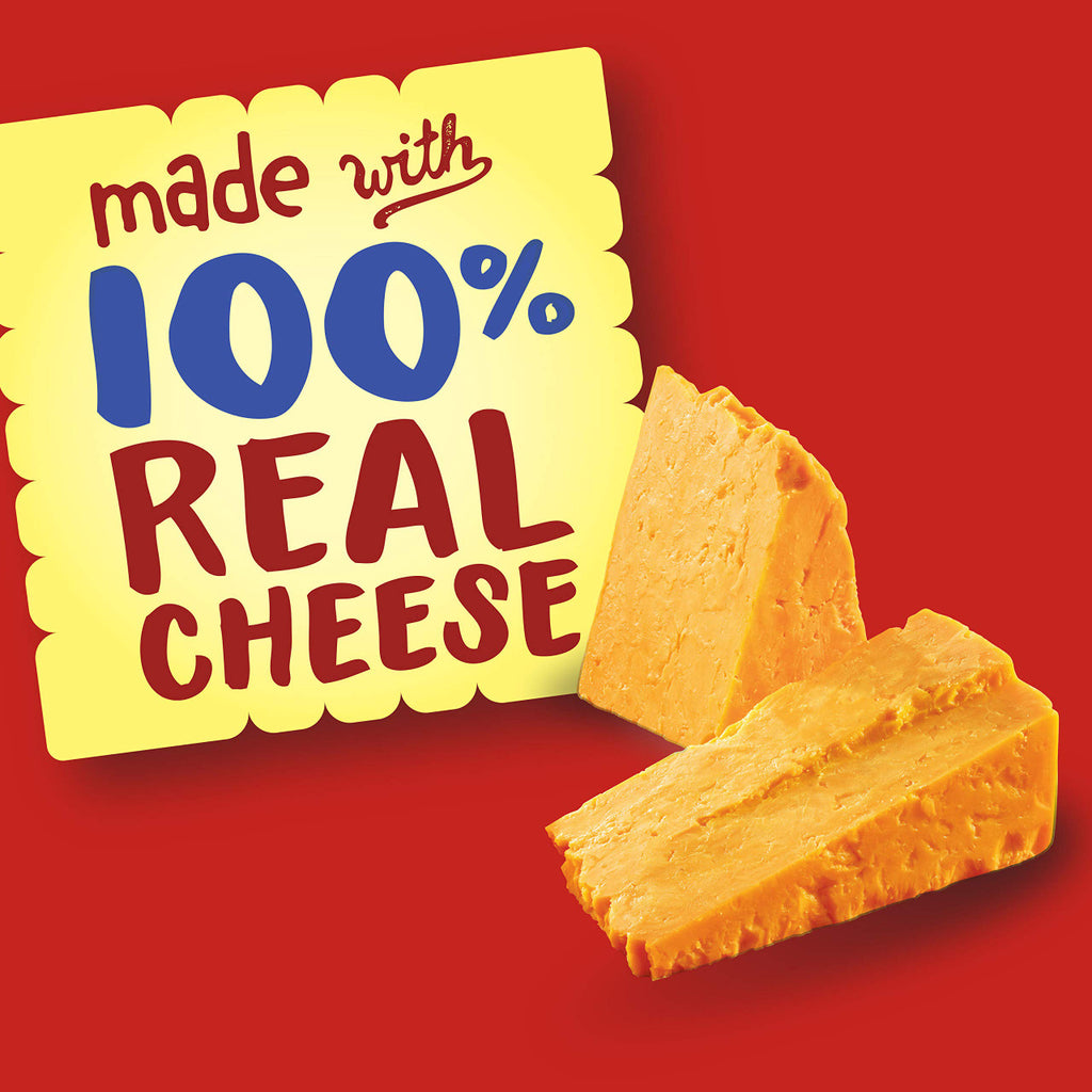 Cheez-It Crunch, Sharp White Cheddar, 191g/6.7 oz., {Imported from Canada}