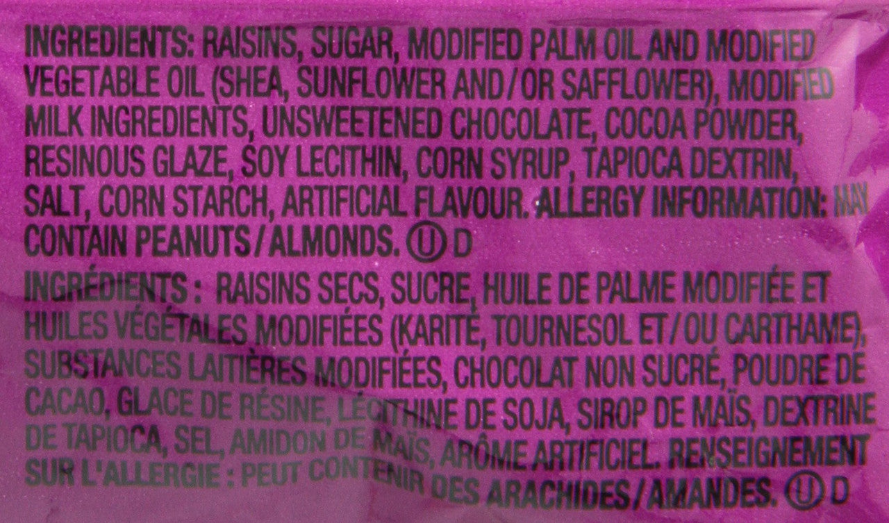 Glosette Raisins, 275g/9.7oz (Imported from Canada)