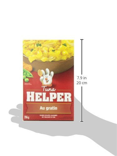 Betty Crocker Tuna Helper Au Gratin 206g/7.3 oz., {Imported from Canada}