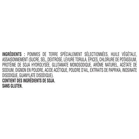 Lay's Ruffles Bar-B-Q Potato Chips 200g/7.1 oz. {Imported from Canada}