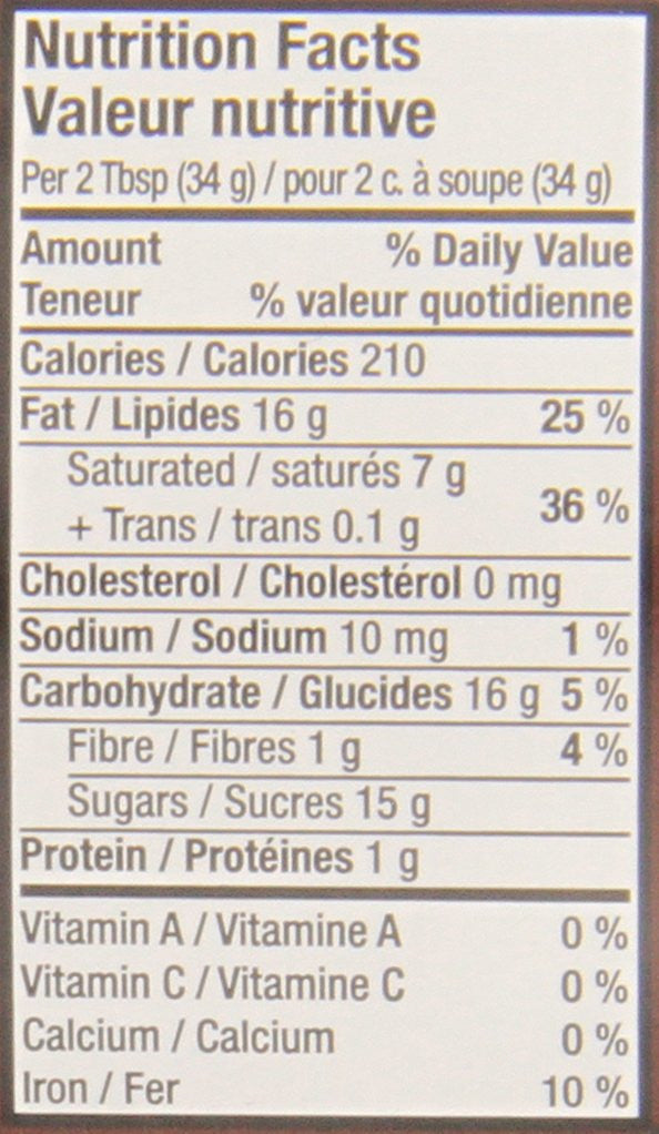 Smucker's Magic Shell Chocolate Flavoured Topping, 205g/7.2oz., {Imported from Canada}