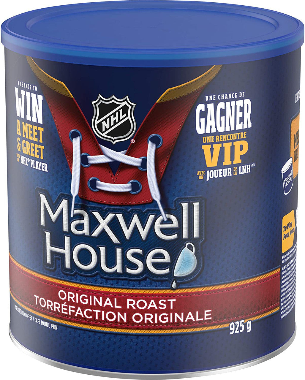 Maxwell House - Original Roast Coffee (925g / 2lbs) {Imported from Canada}