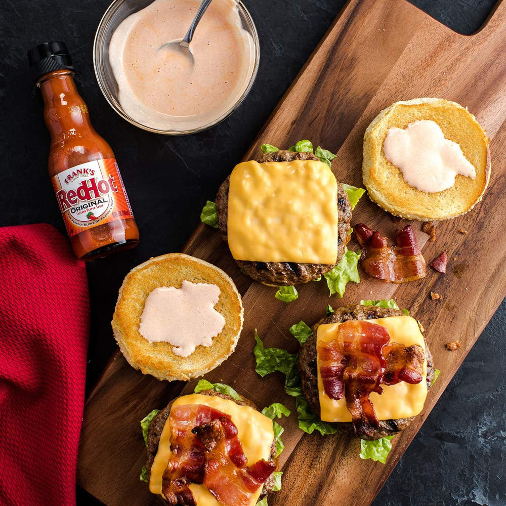 Frank's RedHot, Hot Sauce, 354ml/12oz {Imported from Canada}