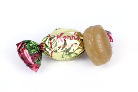 Kerr's Classic Butterscotch Drops, 150g/5.3oz, 14pk., {Imported from Canada}