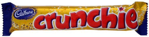 Cadbury Crunchie - 24x44g {Imported from Canada}