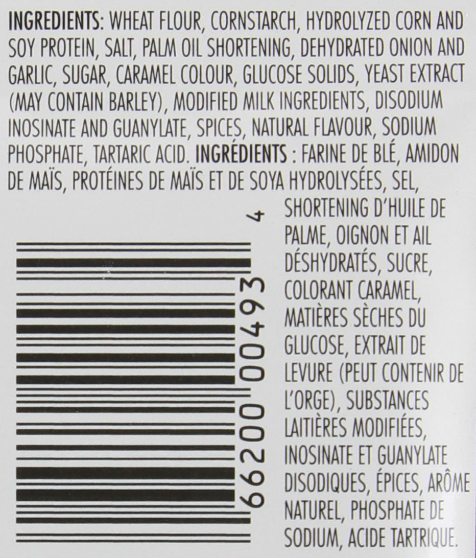Club House, Brown Gravy Mix, 25g/1oz., {Imported from Canada}