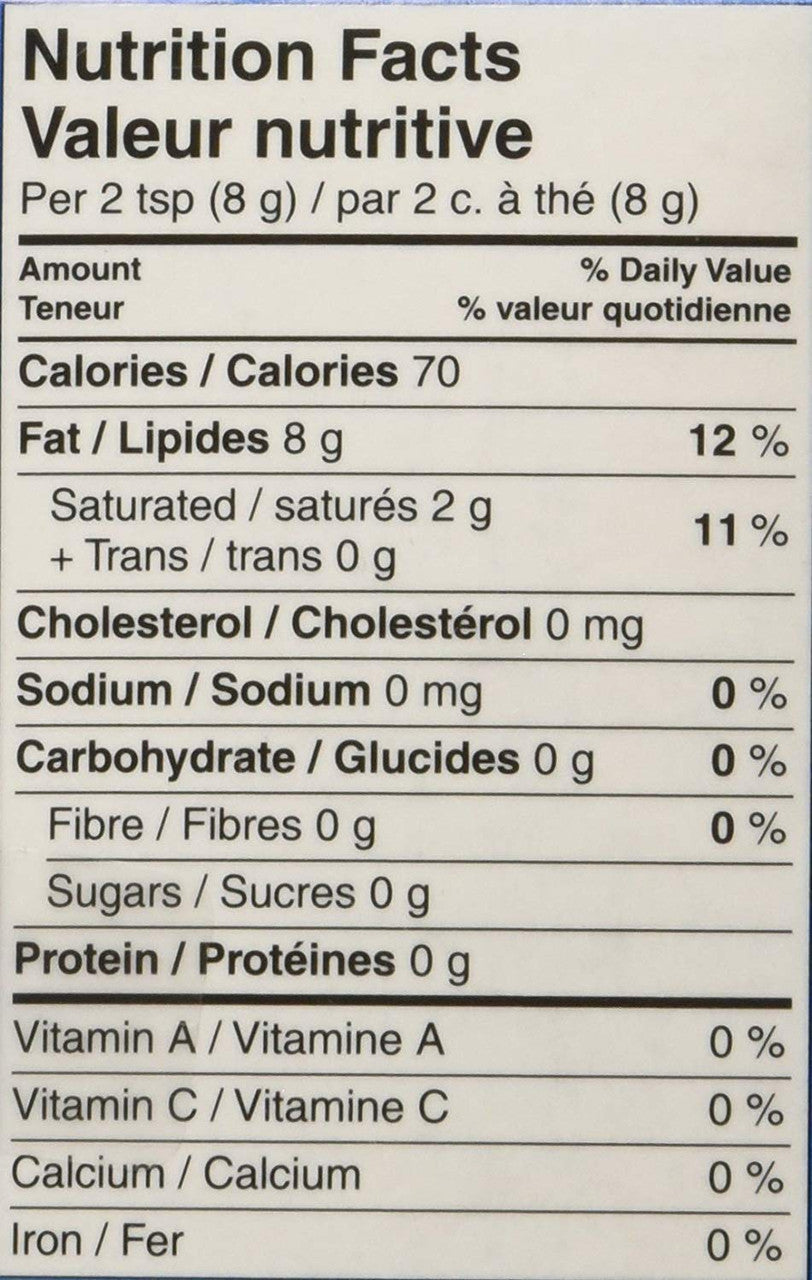 Crisco All-Vegetable Shortening, 454g/1lb., {Imported from Canada}