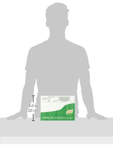 Knorr Sidekicks, White Cheddar & Broccoli, Pasta Side Dish, 143g/5oz., 8ct {Imported from Canada}