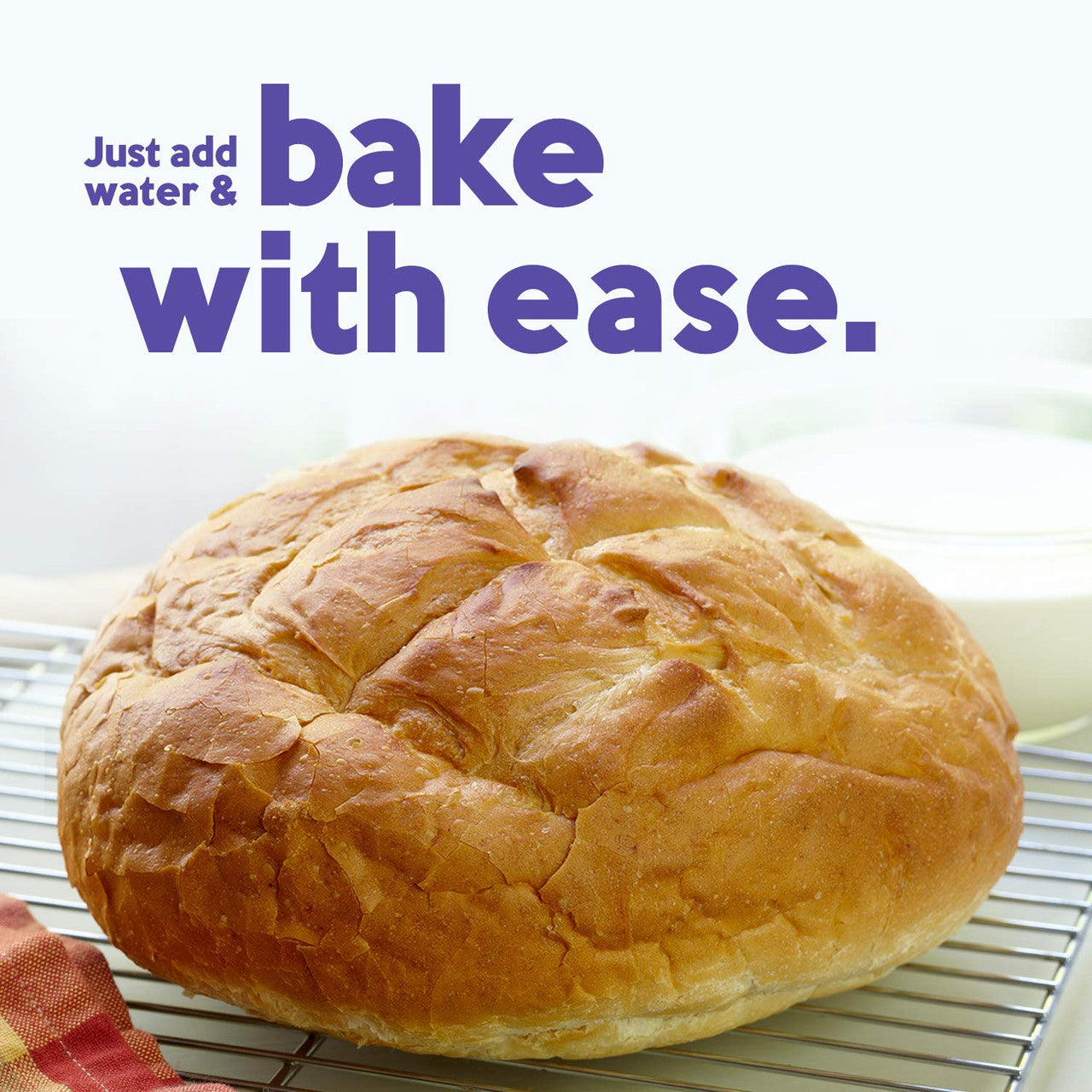 Robin Hood Homestyle White Bread & Roll Mix, 1.36kg/3lbs, (Imported from Canada)