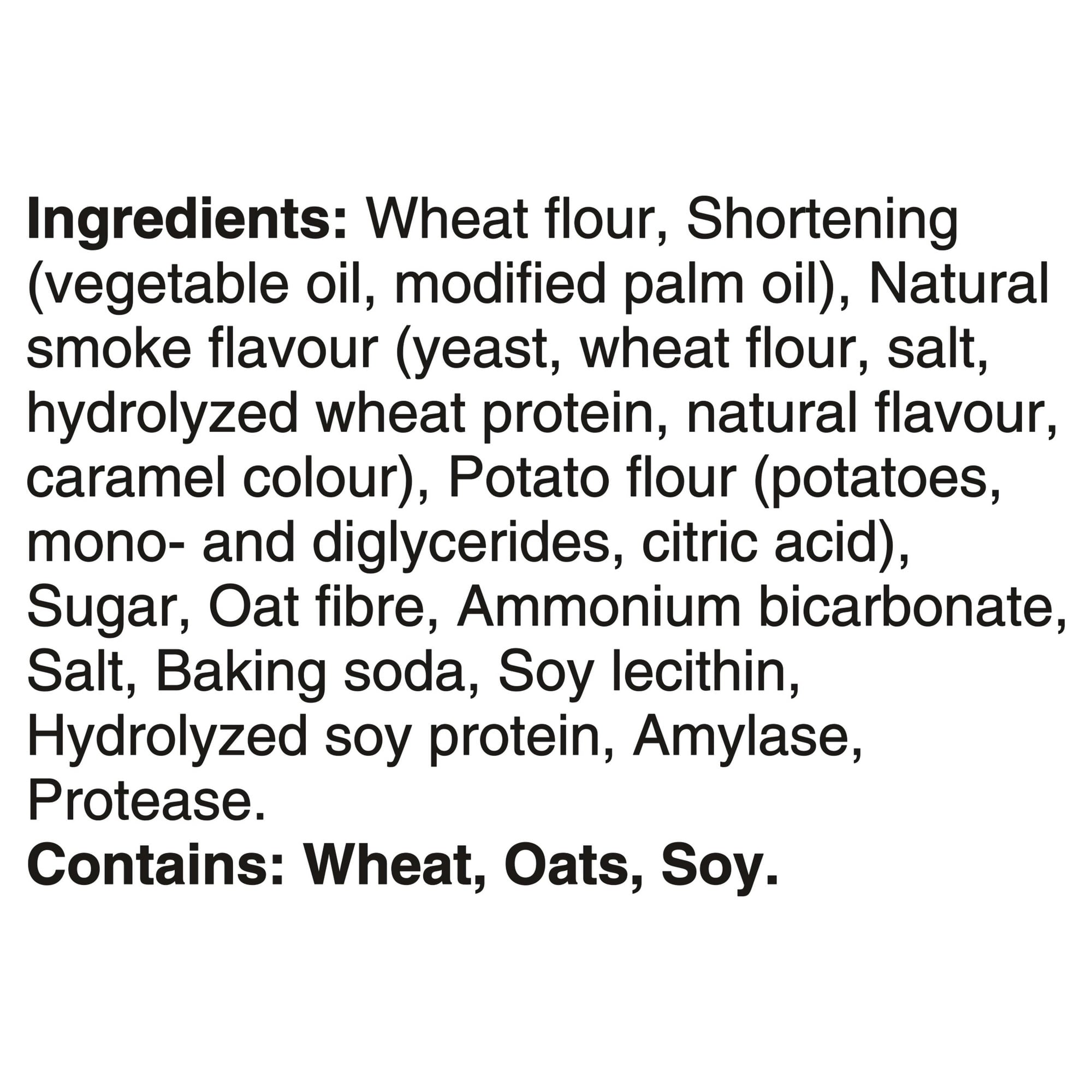 Ritz Bacon Dippers Crackers, Smoky Bacon Flavor 180g/7 oz