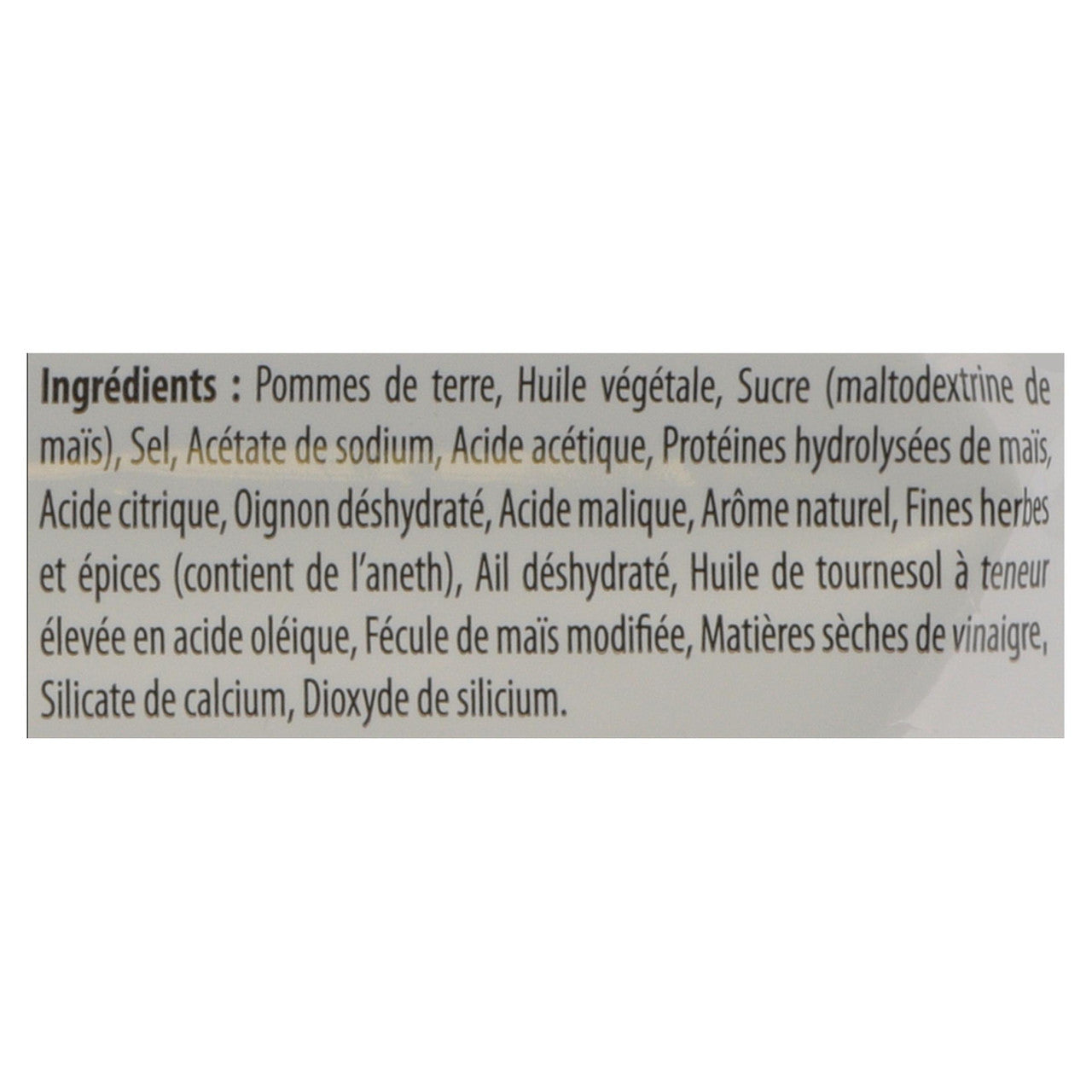 Old Dutch Dill Pickle Chips 2 Large Bags, 235g/8.2 oz. each {Imported From Canada}