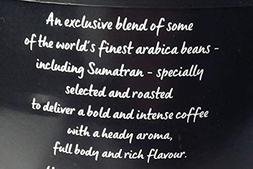 President's Choice Dark Roast West Coast Gourmet Arabica Coffee, 875g/30.9oz., {Imported from Canada}