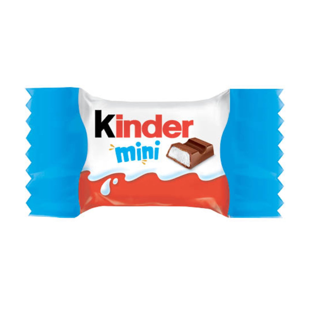 Kinder Milk Chocolate Mini Bar