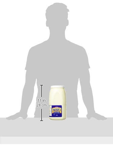 Kraft Mayonnaise, 3.78L/1 Gallon Jug, {Imported from Canada}