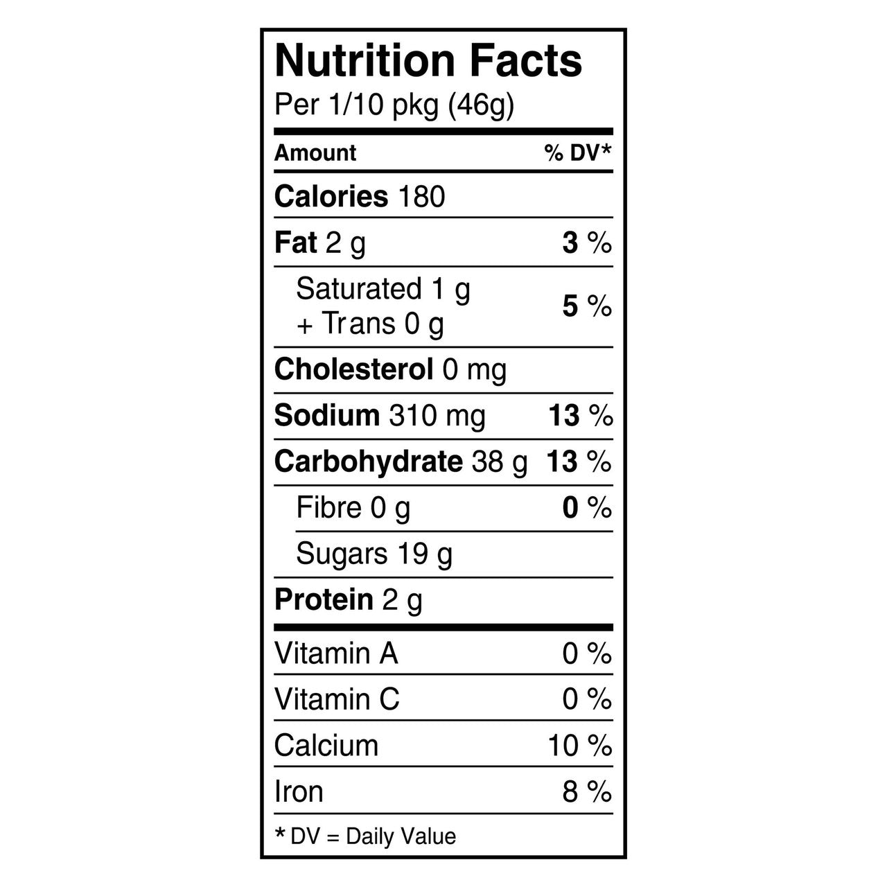 Betty Crocker, SuperMoist White Cake Mix, 461g/16.3oz., {Imported from Canada}