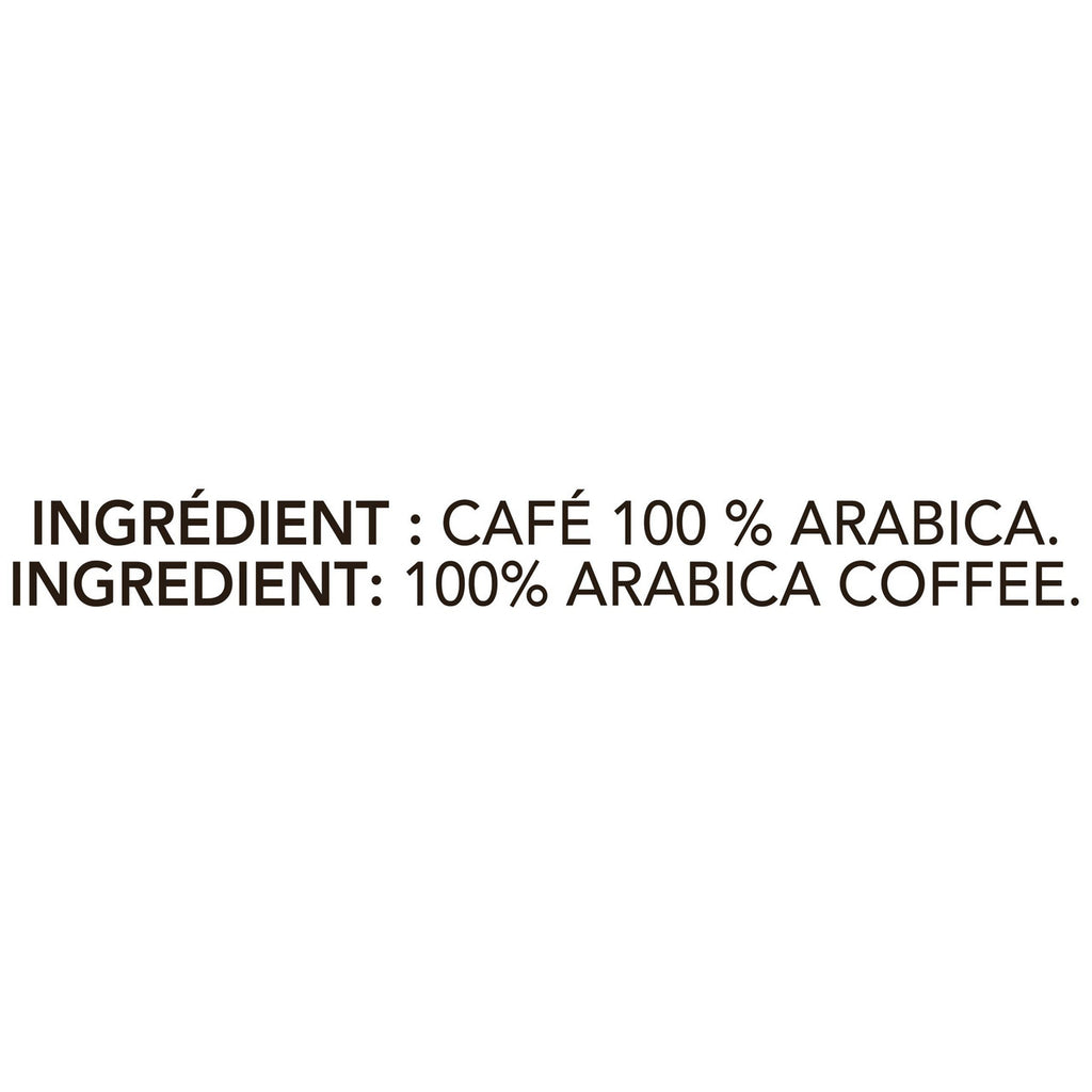Tassimo Nabob Cafe Crema Coffee, 70 T-Discs (5 Boxes of 14 T-Discs) {Imported from Canada}