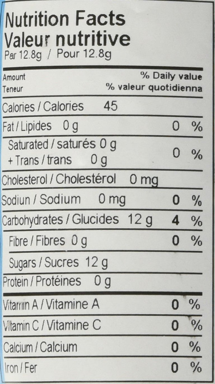 Yupik Pure Maple Leaf Syrup Candies, 1Kg/2.2 lbs., {Imported from Canada}