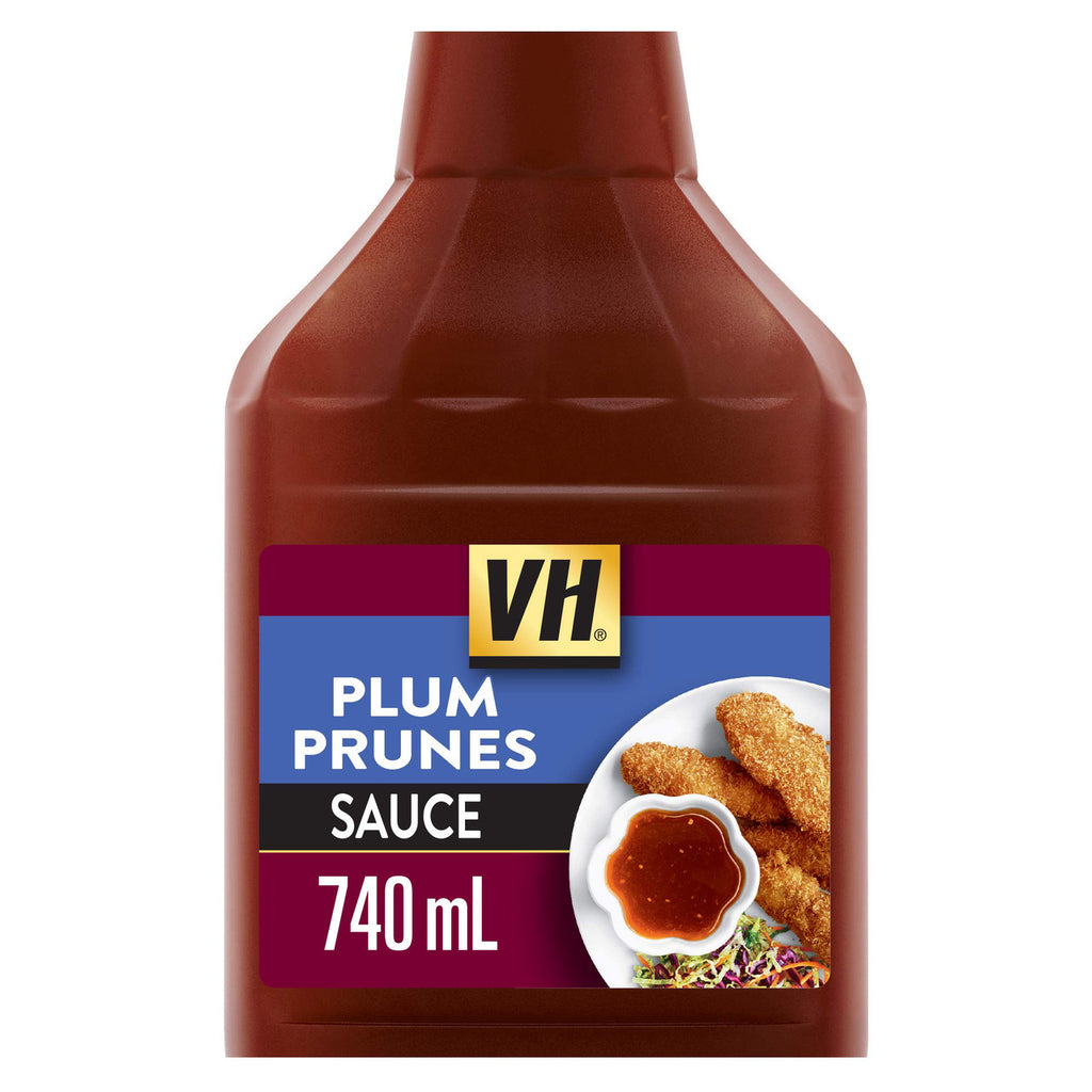 VH Sauces, Plum Dipping Sauce, 740 mL/25fl oz. (Imported from Canada)