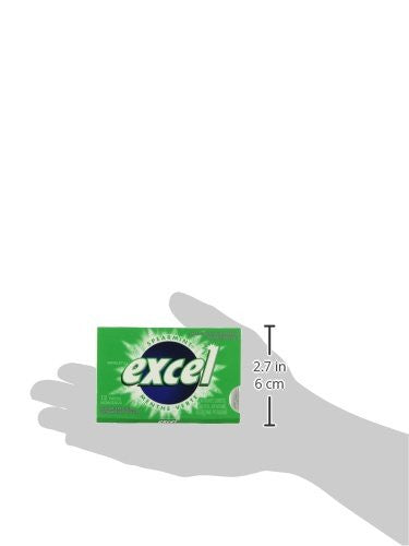Excel Variety Pack 288-Pieces of Gum {Imported from Canada}