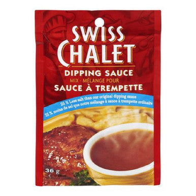 Swiss Chalet Dipping Sauce Mix 36g - Contains 25% less salt  {Canadian}