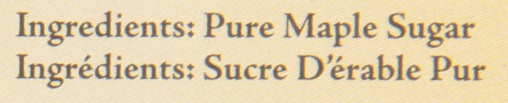 L B Maple Treat, Gluten Free Maple Sugar Candies, 35g/1.2 oz., {Imported from Canada}