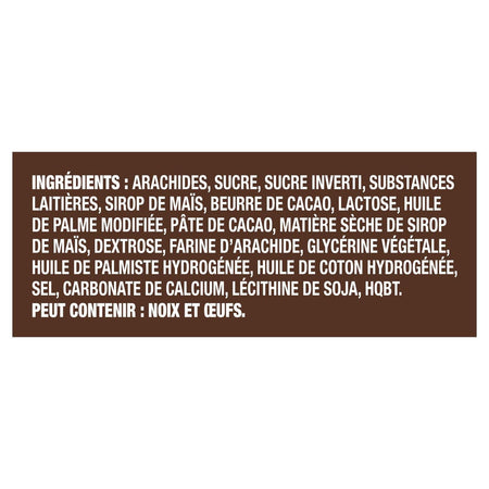 Snickers Creamy Peanut Butter Squares, Bag, 152g/5.4 oz., {Imported from Canada}