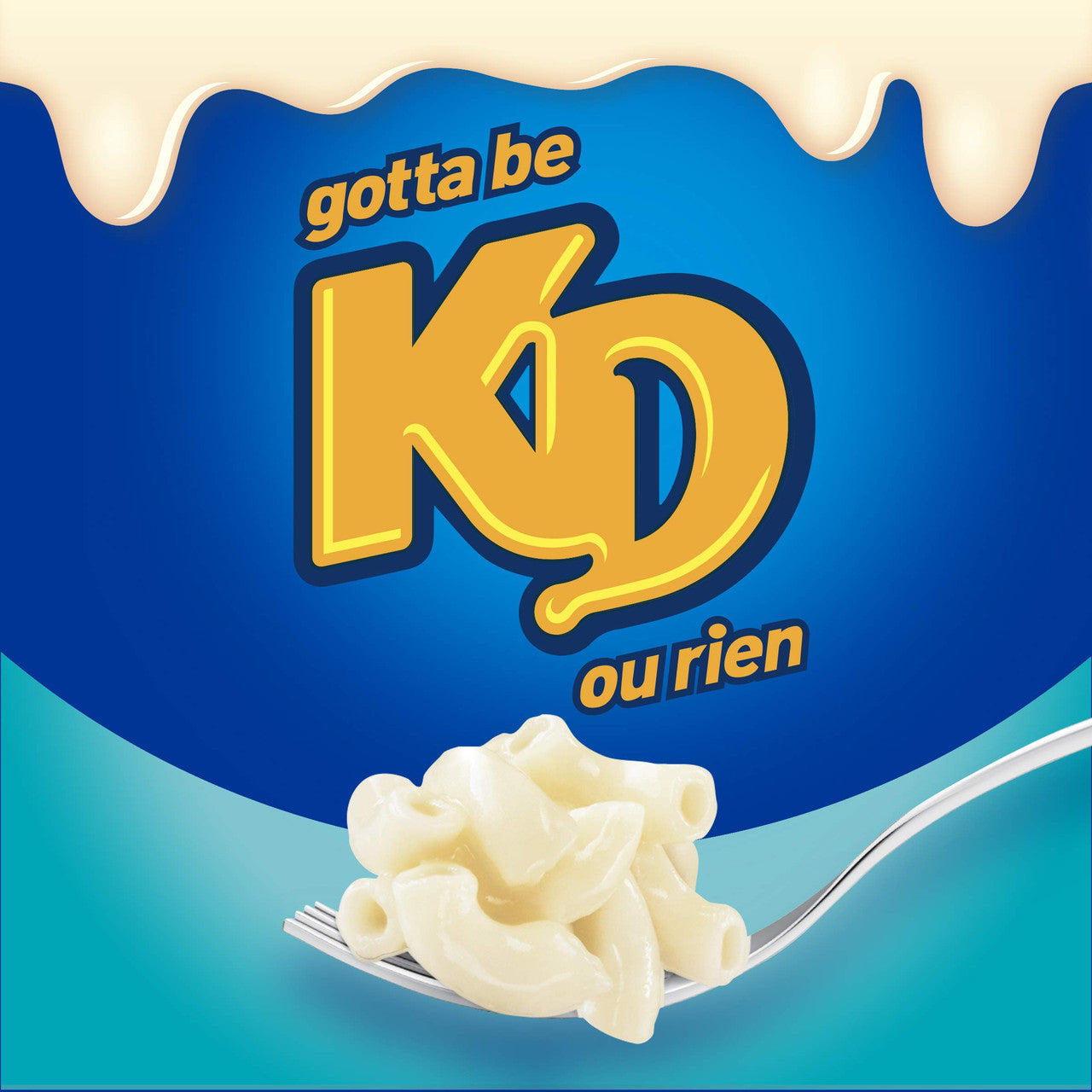KD KRAFT DINNER Snack Cups - White Cheddar Macaroni & Cheese 58g x 10ct, (Imported from Canada)