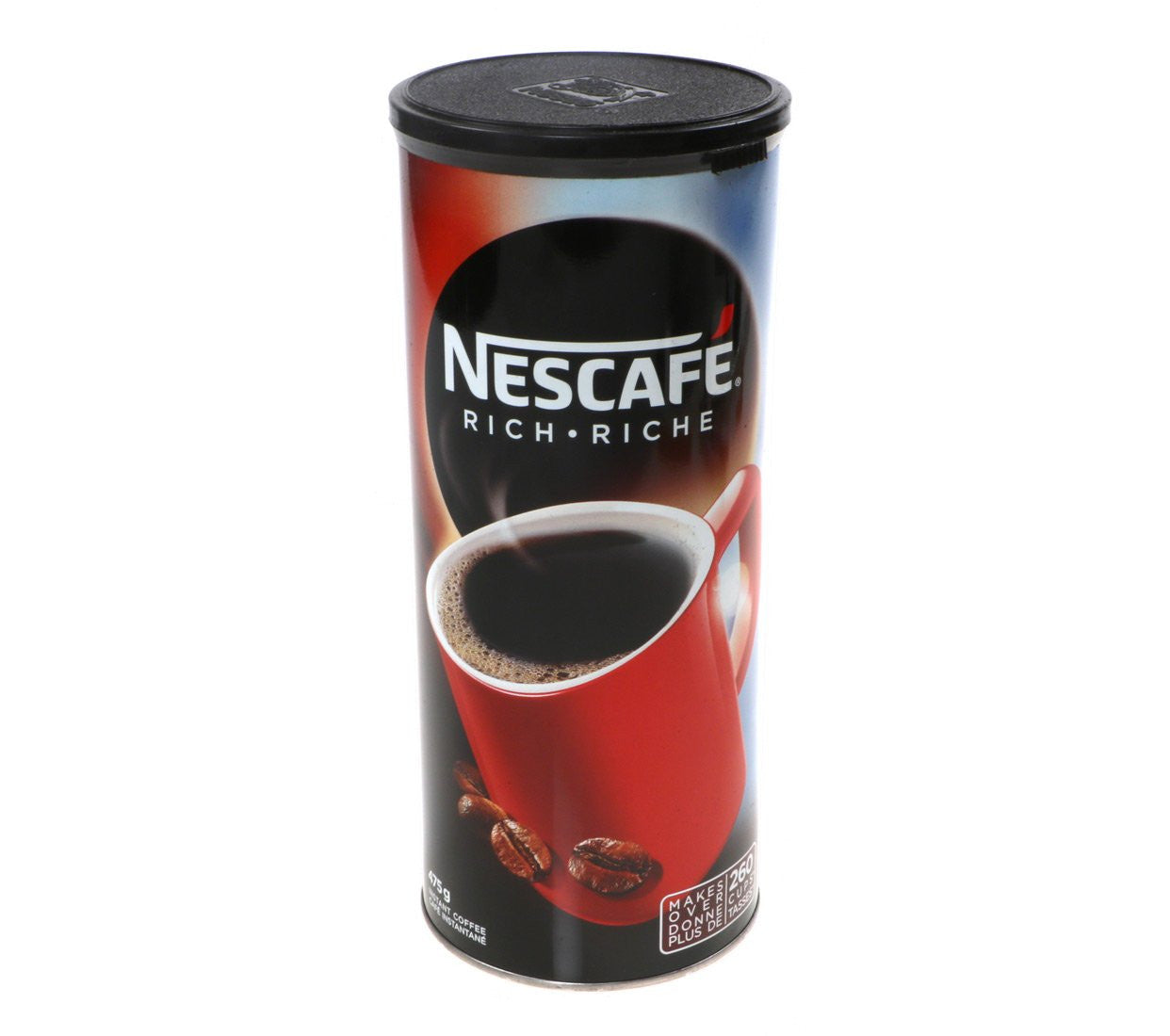 Nescafe Rich Instant Coffee Tin, 475g/16oz. - {Imported from Canada}