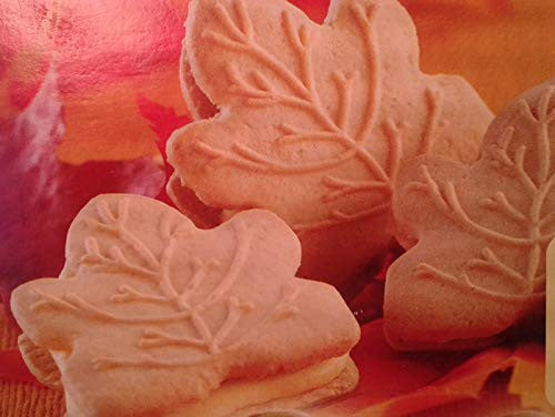 MR Maple Creme Cookies, Made with Quebec Pure Maple Syrup - 2 Pack (325g/box) {Imported from Canada}