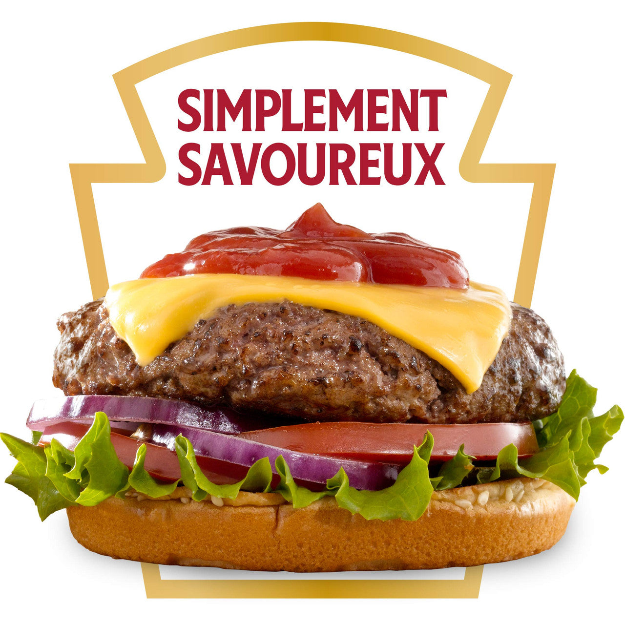 HEINZ Ketchup No Sugar Added, 750ml, 25.4oz., (12 pack) {Imported from Canada}