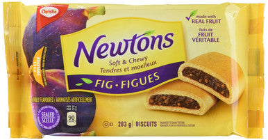 Christie Newtons Fig Cookies, 283g/10oz., {Imported from Canada}