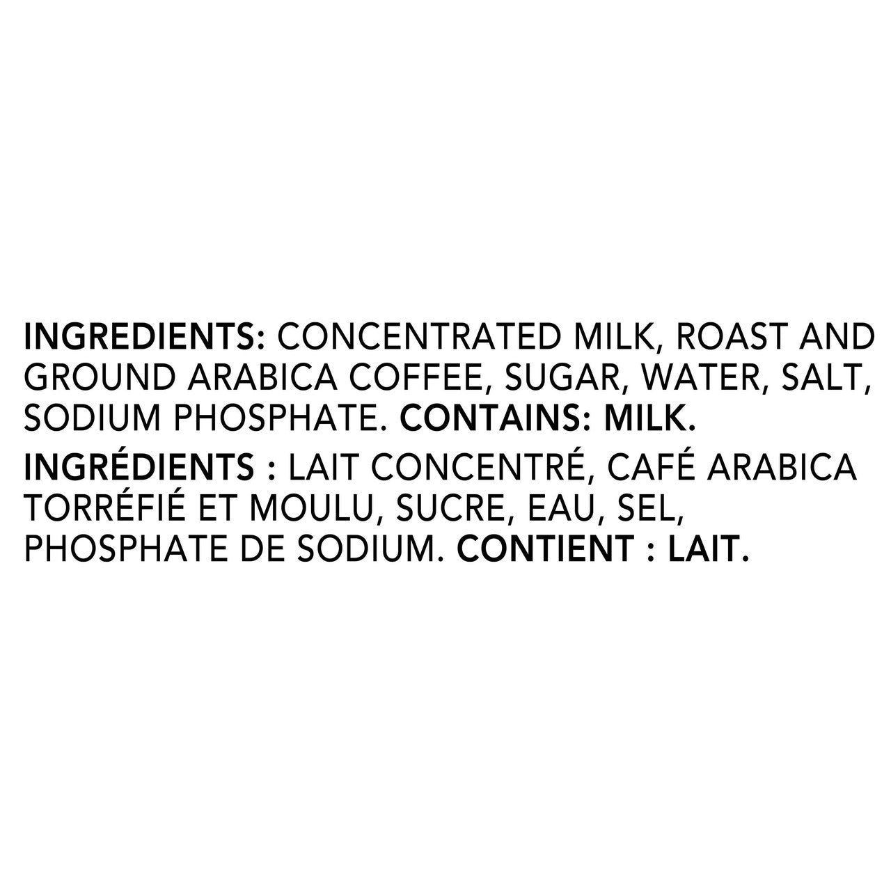 NABOB Tassimo Latte Coffee, 263g/9.3 oz., {Imported from Canada}